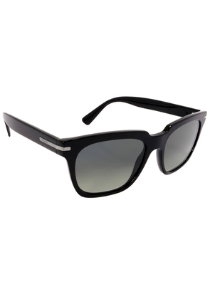 Prada Grey Square Mens Sunglasses PR 04YS 1AB2D0 56