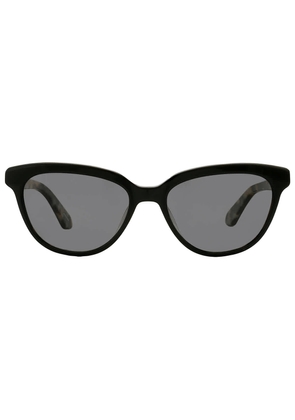 Kate Spade Polarized Grey Cat Eye Ladies Sunglasses CAYENNE/S 0807/M9 54