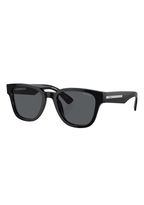 Prada Grey Square Mens Sunglasses PR A04S 16K07T 52