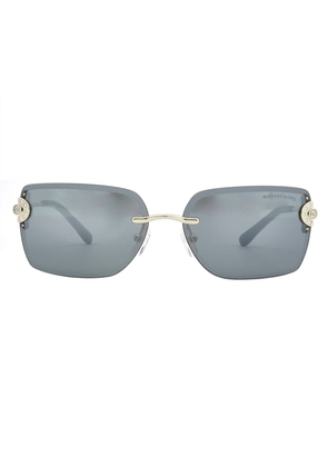 Michael Kors Sedona Rectangular Ladies Sunglasses MK1122B 101488 59