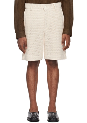 Séfr Off-White Cormac Shorts