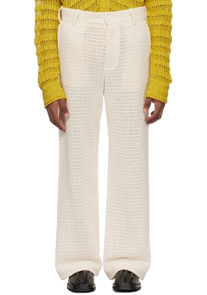 Séfr Off-White Richie Trousers