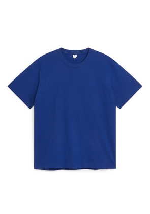 Midweight T-Shirt - Blue