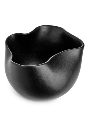 Terracotta Bowl 15 cm - Black