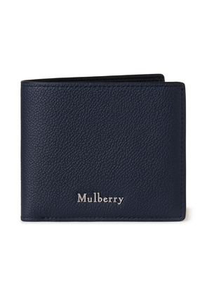 Mulberry Men's Farringdon 8 Card Wallet - Night Sky