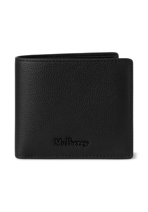 Mulberry Men's Farringdon 8 Card Wallet - Black