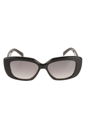 Celine Cat-Eye Squared Sunglasses