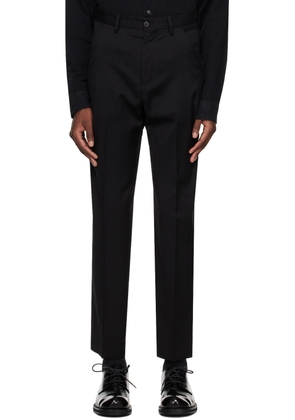 OUR LEGACY Black Chino 22 Trousers