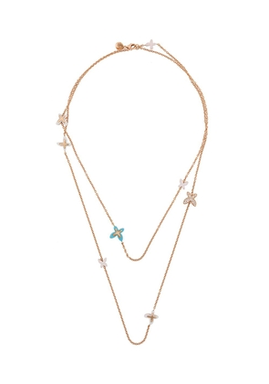 MIMI 18kt rose gold FreeVola necklace