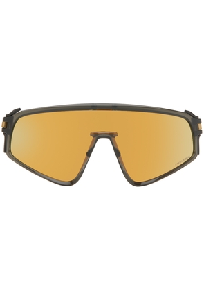 Oakley Gray Latch Panel Sunglasses