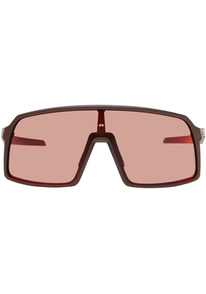 Oakley Burgundy Sutro Sunglasses