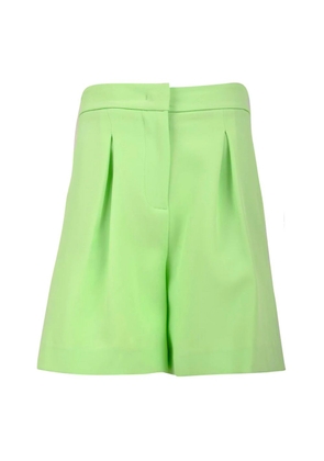 Hinnominate Green Polyester Short - M