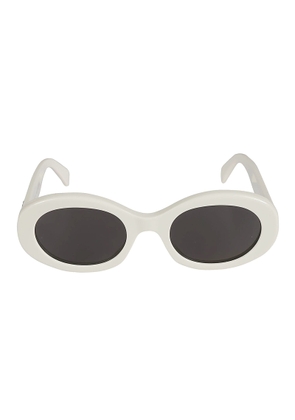 Celine Octagon Rimed Sunglasses