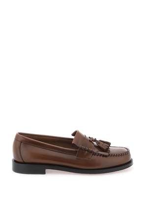G.h.bass & Co. Esther Kiltie Weejuns Loafers