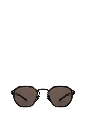Mykita Gia Sun A16-Black/antigua Sunglasses