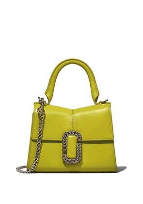 Marc Jacobs The Mini St. Marc top-handle bag - Yellow
