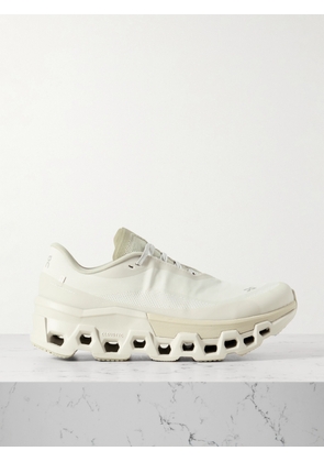 ON - + Post Archive Faction Cloudmonster 2 Rubber-trimmed Mesh Sneakers - Gray - US5,US6,US7,US8,US9,US10,US11