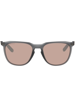 Oakley Gray Thurso Sunglasses