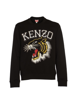 Kenzo Tiger Varsity Slim Sweatshirt