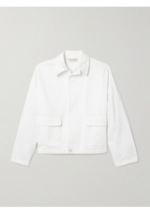 Nili Lotan - Lio Denim Jacket - White - x small,small,medium,large