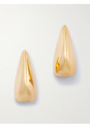 Alexander McQueen - Thorn Gold-tone Earrings - One size