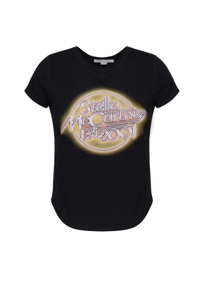 Stella Mccartney T-Shirt With Print