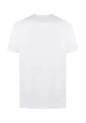 Jil Sander Cotton Crew-Neck T-Shirt