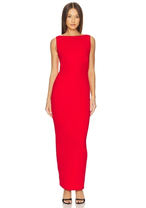 Nookie Bliss Gown in Red. Size M, S, XS.