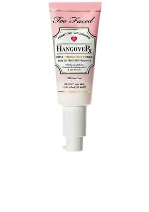 Too Faced Hangover Replenishing Face Primer in Beauty: NA.