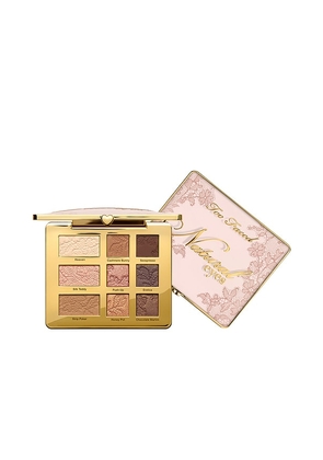 Too Faced Natural Eyes Eyeshadow Palette in Beauty: NA.