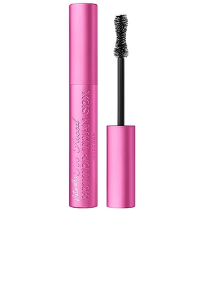 Too Faced Naturally Better Than Sex Mascara in Beauty: NA.