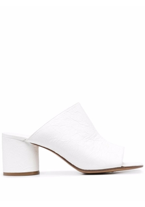 Maison Margiela Tabi open-toe sandals - White