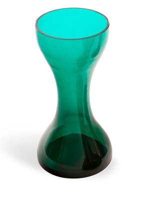 Cappellini Newson glass vase - Green