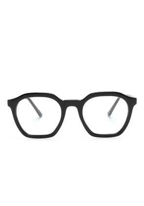 Ray-Ban Alice square-frame glasses - Black