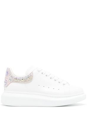 Alexander McQueen Pelle S. Gomma Larrysue sneakers - White