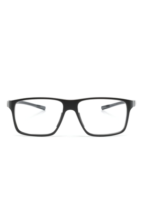 TAG Heuer square-frame glasses - Black