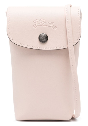 Longchamp Le Pliage Xtra phone case - Pink