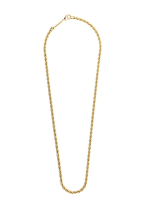 Federica Tosi Grace gold-plated necklace