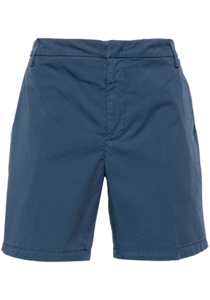 DONDUP Manheim chino shorts - Blue