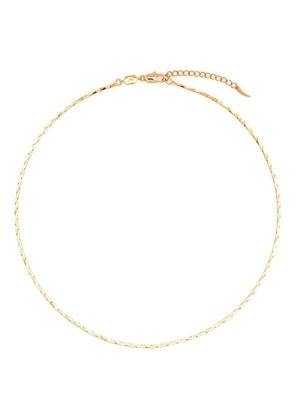 Missoma x Lucy Williams Cobra Snake necklace - Gold