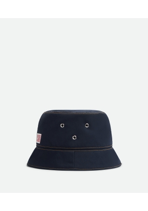 Tech Nylon Bucket Hat - Bottega Veneta