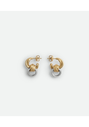 Knot Earrings - Bottega Veneta