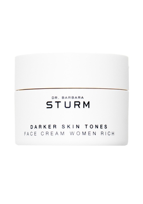 Dr. Barbara Sturm Darker Skin Tones Face Cream Rich in N/A - Beauty: NA. Size all.