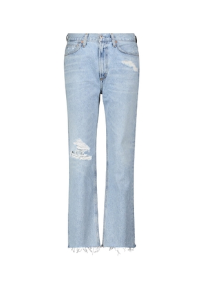 Citizens of Humanity Daphne high rise stovepipe jeans