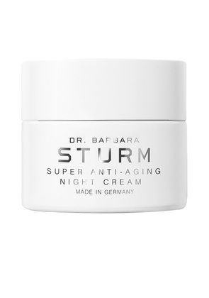Dr. Barbara Sturm Super Anti-aging Night Cream in N/A - Beauty: NA. Size all.