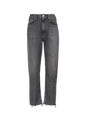 Citizens of Humanity Daphne high-rise cropped slim jeans