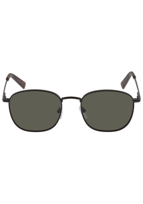 Calvin Klein Green Square Mens Sunglasses CK20122S 001 52