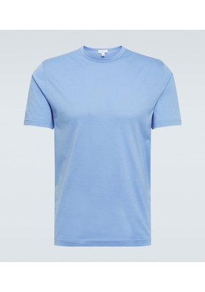 Sunspel Cotton jersey T-shirt