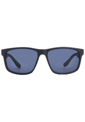Calvin Klein Nacy Rectangular Mens Sunglasses CK19539S 410 59