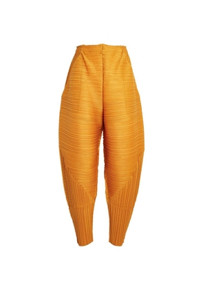 Pleats Please Issey Miyake Thicker Bounce Trousers